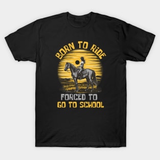 horse-lover T-Shirt